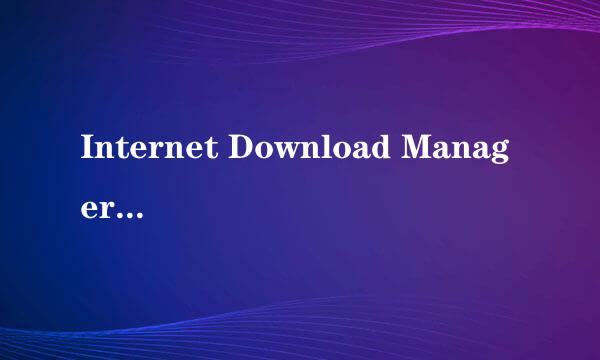 Internet Download Manager安装教程