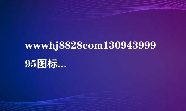 wwwhj8828com13094399995图标怎么恢复