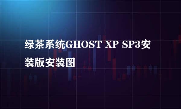 绿茶系统GHOST XP SP3安装版安装图