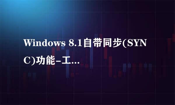 Windows 8.1自带同步(SYNC)功能-工作文件夹